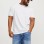 JACK&JONES 12250623 BASIC %100 COTON  BUYUK BEDEN 0 YAKA KISA KOL TSHIRT