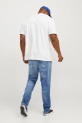 JACK&JONES 12250623 BASIC %100 COTON  BUYUK BEDEN 0 YAKA KISA KOL TSHIRT JACK&JONES 12250623 BASIC %100 COTON  BUYUK BEDEN 0 YAKA KISA KOL TSHIRT