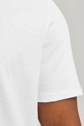 JACK&JONES 12250623 BASIC %100 COTON  BUYUK BEDEN 0 YAKA KISA KOL TSHIRT JACK&JONES 12250623 BASIC %100 COTON  BUYUK BEDEN 0 YAKA KISA KOL TSHIRT