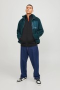 JACK&JONES 12250737 ONU FERMUARLI RIBANA YAKA 2 CEPLI SWEAT JACK&JONES 12250737 ONU FERMUARLI RIBANA YAKA 2 CEPLI SWEAT