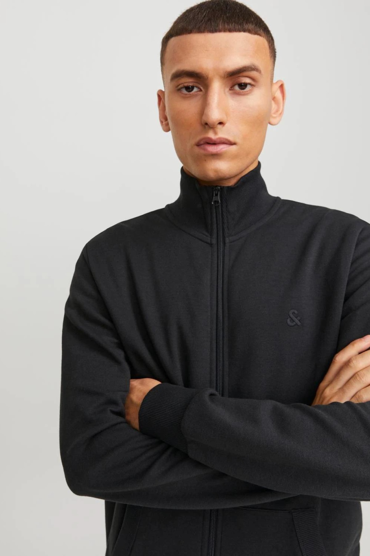 JACK&JONES 12250737 ONU FERMUARLI RIBANA YAKA 2 CEPLI SWEAT JACK&JONES 12250737 ONU FERMUARLI RIBANA YAKA 2 CEPLI SWEAT