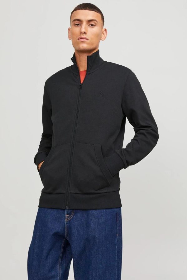 JACK&JONES 12250737 ONU FERMUARLI RIBANA YAKA 2 CEPLI SWEAT JACK&JONES 12250737 ONU FERMUARLI RIBANA YAKA 2 CEPLI SWEAT