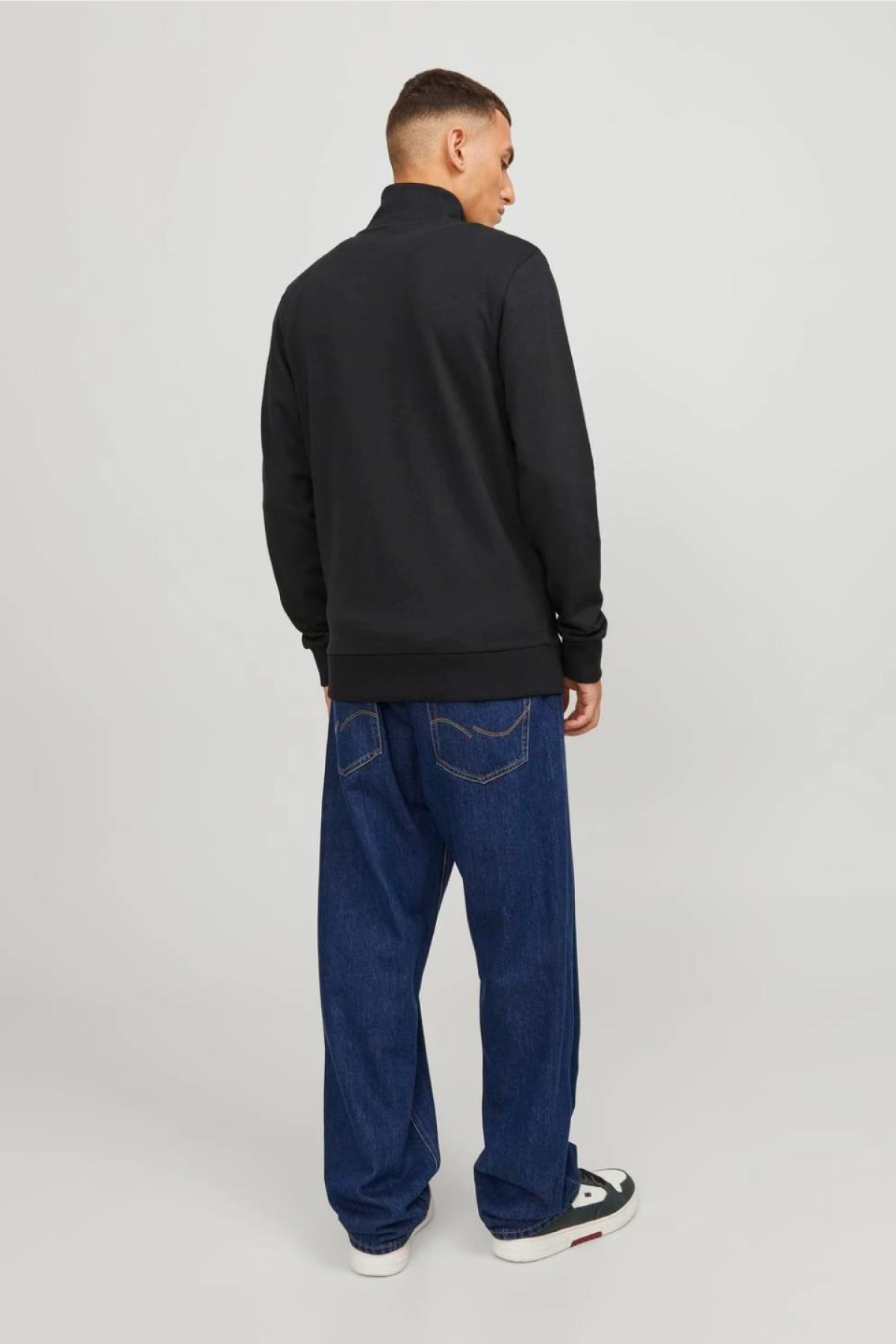 JACK&JONES 12250737 ONU FERMUARLI RIBANA YAKA 2 CEPLI SWEAT JACK&JONES 12250737 ONU FERMUARLI RIBANA YAKA 2 CEPLI SWEAT
