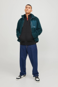 JACK&JONES 12250737 ONU FERMUARLI RIBANA YAKA 2 CEPLI SWEAT JACK&JONES 12250737 ONU FERMUARLI RIBANA YAKA 2 CEPLI SWEAT