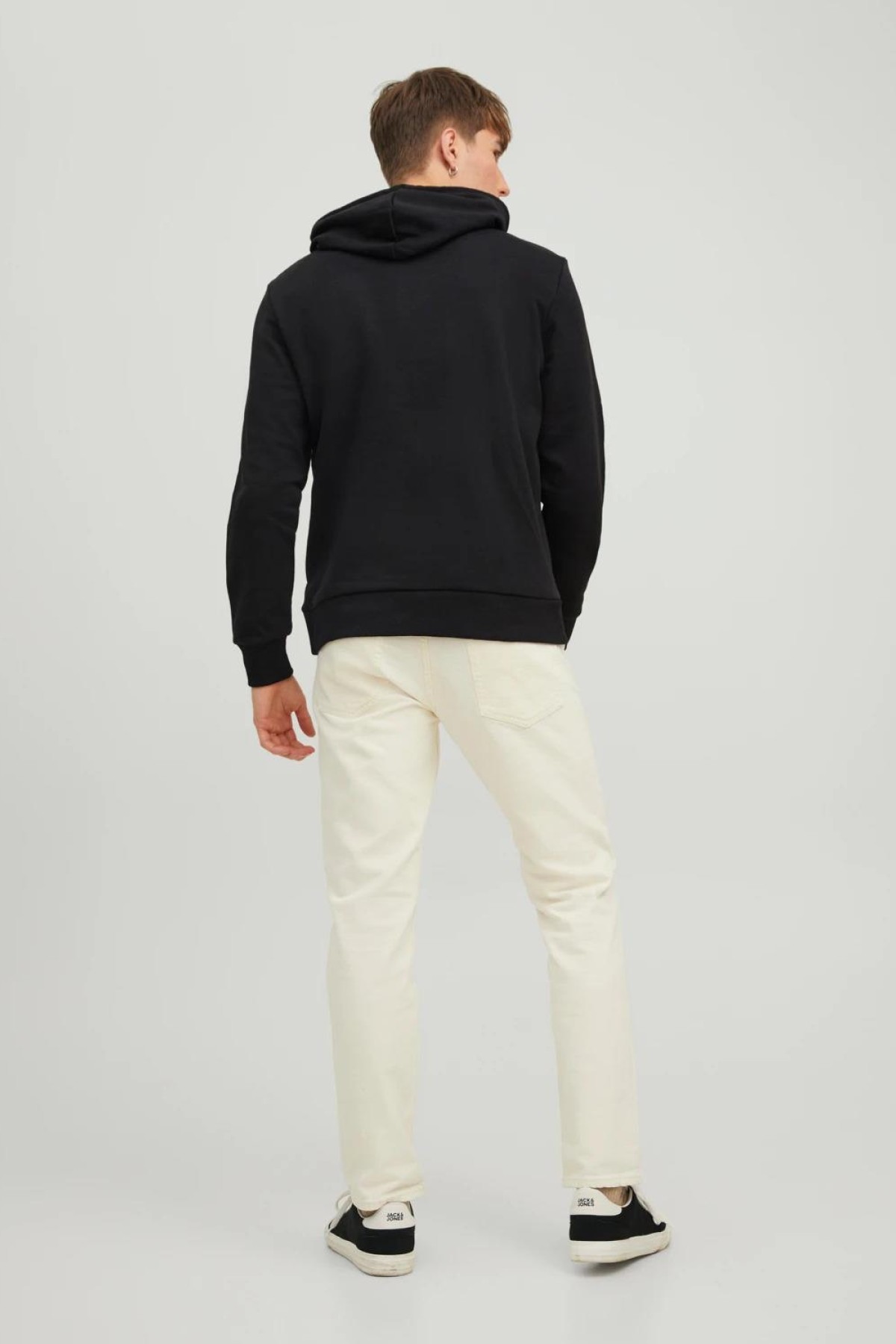 JACK&JONES 12251998 KAPUSONLU CEPLI SWEAT JACK&JONES 12251998 KAPUSONLU CEPLI SWEAT