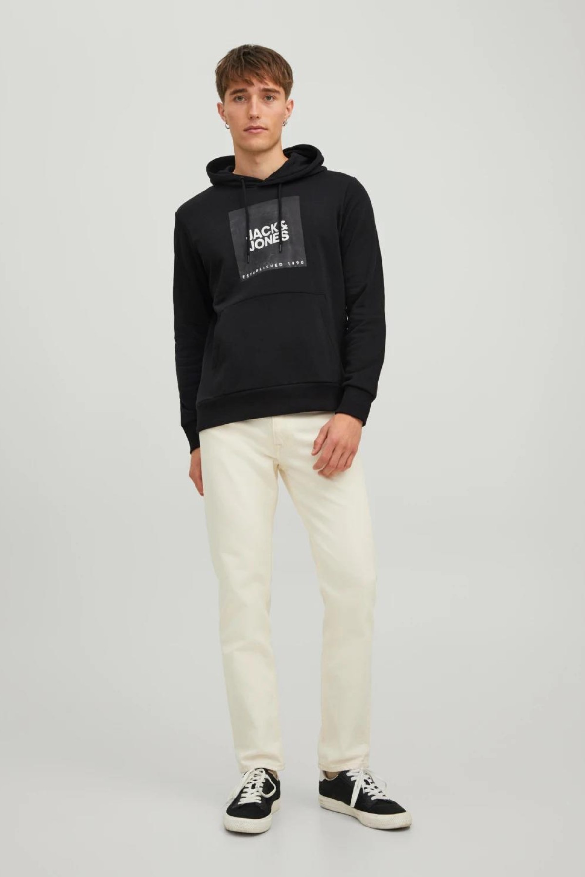 JACK&JONES 12251998 KAPUSONLU CEPLI SWEAT JACK&JONES 12251998 KAPUSONLU CEPLI SWEAT
