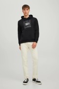 JACK&JONES 12251998 KAPUSONLU CEPLI SWEAT JACK&JONES 12251998 KAPUSONLU CEPLI SWEAT