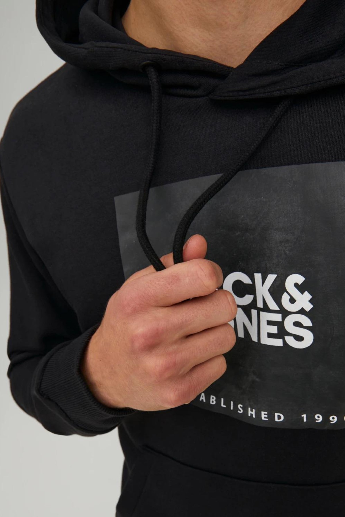 JACK&JONES 12251998 KAPUSONLU CEPLI SWEAT JACK&JONES 12251998 KAPUSONLU CEPLI SWEAT