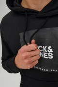 JACK&JONES 12251998 KAPUSONLU CEPLI SWEAT JACK&JONES 12251998 KAPUSONLU CEPLI SWEAT