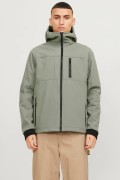 JACK&JONES 12252212 ON FERMUARLI KOL UCU LASTIKLI  SUYA DAYANIKLI SOFTSHELL MONT JACK&JONES 12252212 ON FERMUARLI KOL UCU LASTIKLI  SUYA DAYANIKLI SOFTSHELL MONT