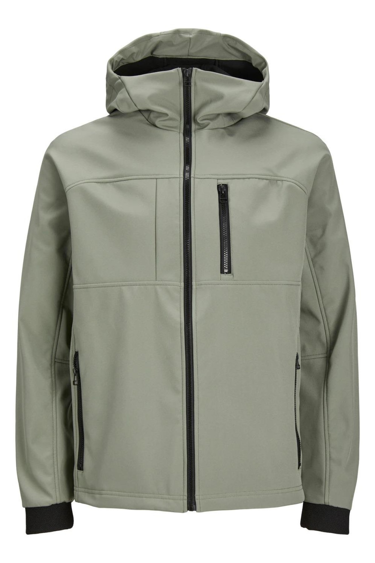 JACK&JONES 12252212 ON FERMUARLI KOL UCU LASTIKLI  SUYA DAYANIKLI SOFTSHELL MONT JACK&JONES 12252212 ON FERMUARLI KOL UCU LASTIKLI  SUYA DAYANIKLI SOFTSHELL MONT