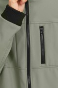 JACK&JONES 12252212 ON FERMUARLI KOL UCU LASTIKLI  SUYA DAYANIKLI SOFTSHELL MONT JACK&JONES 12252212 ON FERMUARLI KOL UCU LASTIKLI  SUYA DAYANIKLI SOFTSHELL MONT