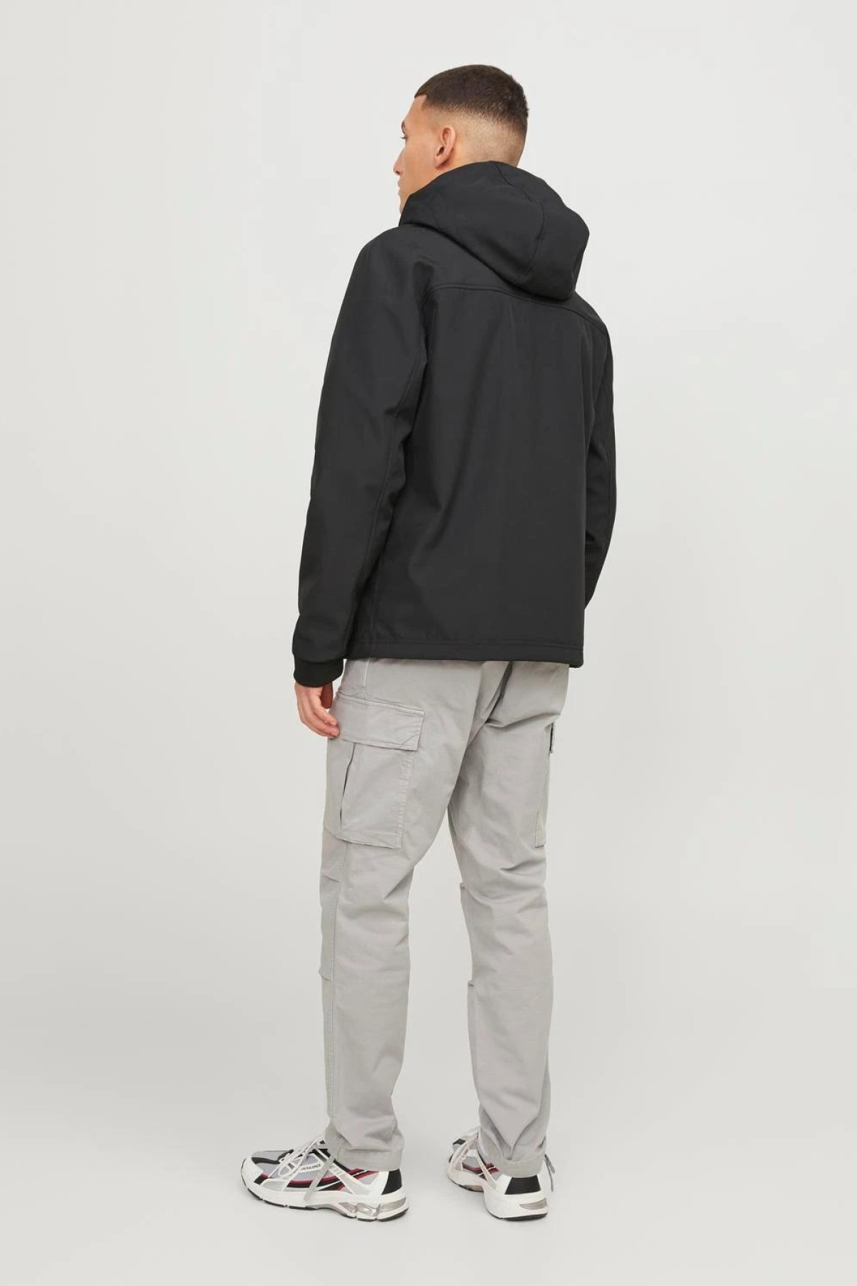 JACK&JONES 12252212 ON FERMUARLI KOL UCU LASTIKLI SUYA DAYANIKLI SOFTSHELL MONT JACK&JONES 12252212 ON FERMUARLI KOL UCU LASTIKLI SUYA DAYANIKLI SOFTSHELL MONT