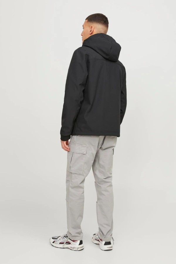 JACK&JONES 12252212 ON FERMUARLI KOL UCU LASTIKLI  SUYA DAYANIKLI SOFTSHELL MONT JACK&JONES 12252212 ON FERMUARLI KOL UCU LASTIKLI  SUYA DAYANIKLI SOFTSHELL MONT