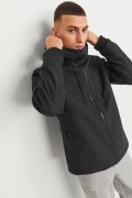 JACK&JONES 12252212 ON FERMUARLI KOL UCU LASTIKLI SUYA DAYANIKLI SOFTSHELL MONT JACK&JONES 12252212 ON FERMUARLI KOL UCU LASTIKLI SUYA DAYANIKLI SOFTSHELL MONT