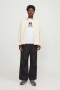 JACK&JONES 12252376 ONYAZILI 0 YAKA KISA KOL COTON TSHIRT JACK&JONES 12252376 ONYAZILI 0 YAKA KISA KOL COTON TSHIRT