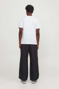 JACK&JONES 12252376 ONYAZILI 0 YAKA KISA KOL COTON TSHIRT JACK&JONES 12252376 ONYAZILI 0 YAKA KISA KOL COTON TSHIRT