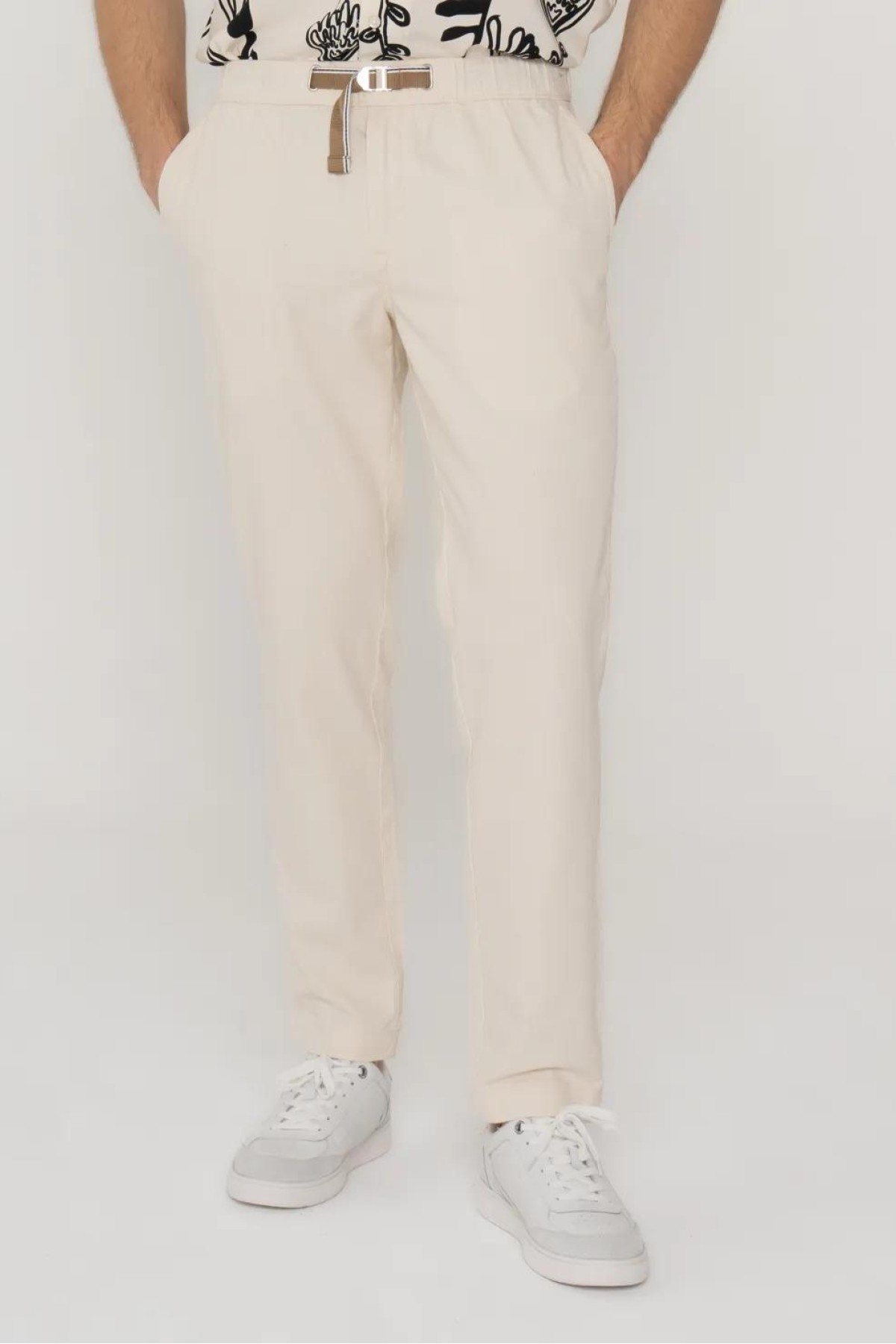 JACK&JONES 12253213 BEL LASTIKLI KEMER DETAYLI 4 CEP BORU PACA JACK&JONES 12253213 BEL LASTIKLI KEMER DETAYLI 4 CEP BORU PACA