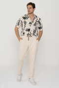 JACK&JONES 12253213 BEL LASTIKLI KEMER DETAYLI 4 CEP BORU PACA JACK&JONES 12253213 BEL LASTIKLI KEMER DETAYLI 4 CEP BORU PACA