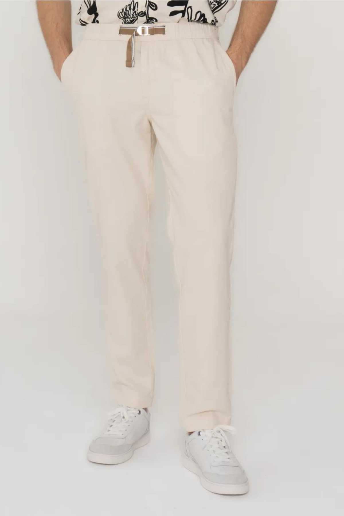 JACK&JONES 12253213 BEL LASTIKLI KEMER DETAYLI 4 CEP BORU PACA JACK&JONES 12253213 BEL LASTIKLI KEMER DETAYLI 4 CEP BORU PACA