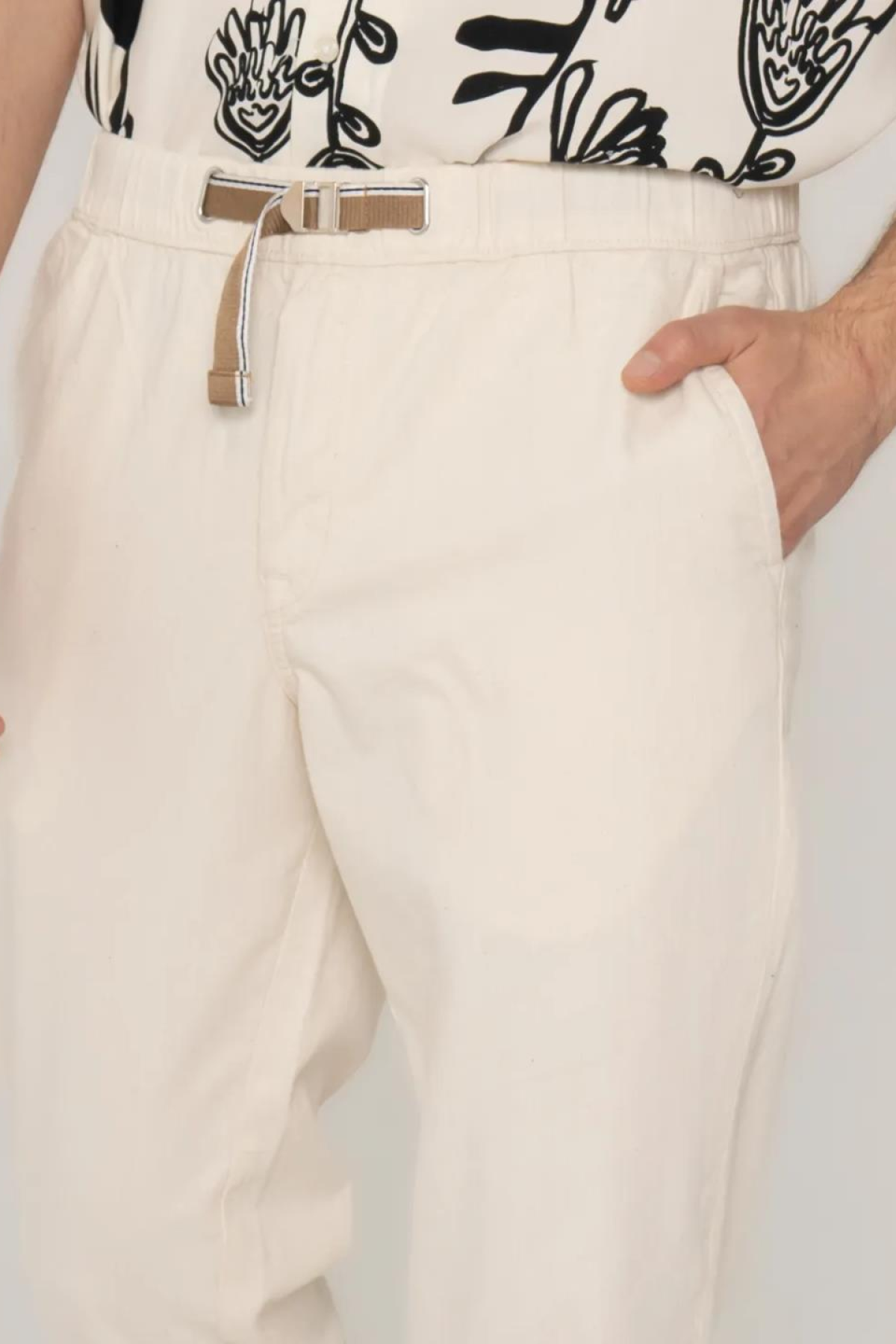 JACK&JONES 12253213 BEL LASTIKLI KEMER DETAYLI 4 CEP BORU PACA JACK&JONES 12253213 BEL LASTIKLI KEMER DETAYLI 4 CEP BORU PACA