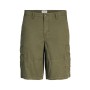 JACK&JONES 12253222 JPSTCOLE JJCAMPIGN KARGO CEP SORT JACK&JONES 12253222 JPSTCOLE JJCAMPIGN KARGO CEP SORT