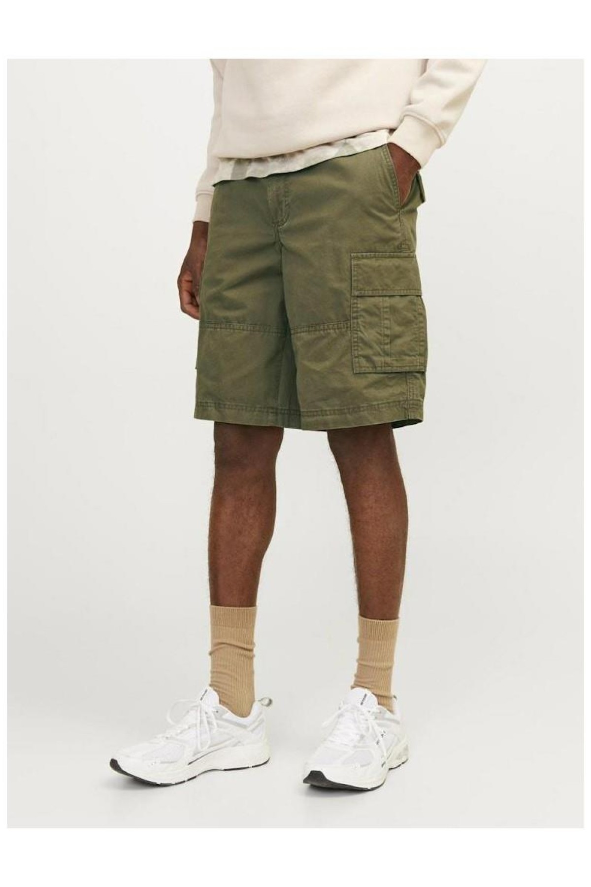 JACK&JONES 12253222 JPSTCOLE JJCAMPIGN KARGO CEP SORT JACK&JONES 12253222 JPSTCOLE JJCAMPIGN KARGO CEP SORT