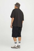 JACK&JONES 12253222 JPSTCOLE JJCAMPIGN KARGO CEP SORT JACK&JONES 12253222 JPSTCOLE JJCAMPIGN KARGO CEP SORT