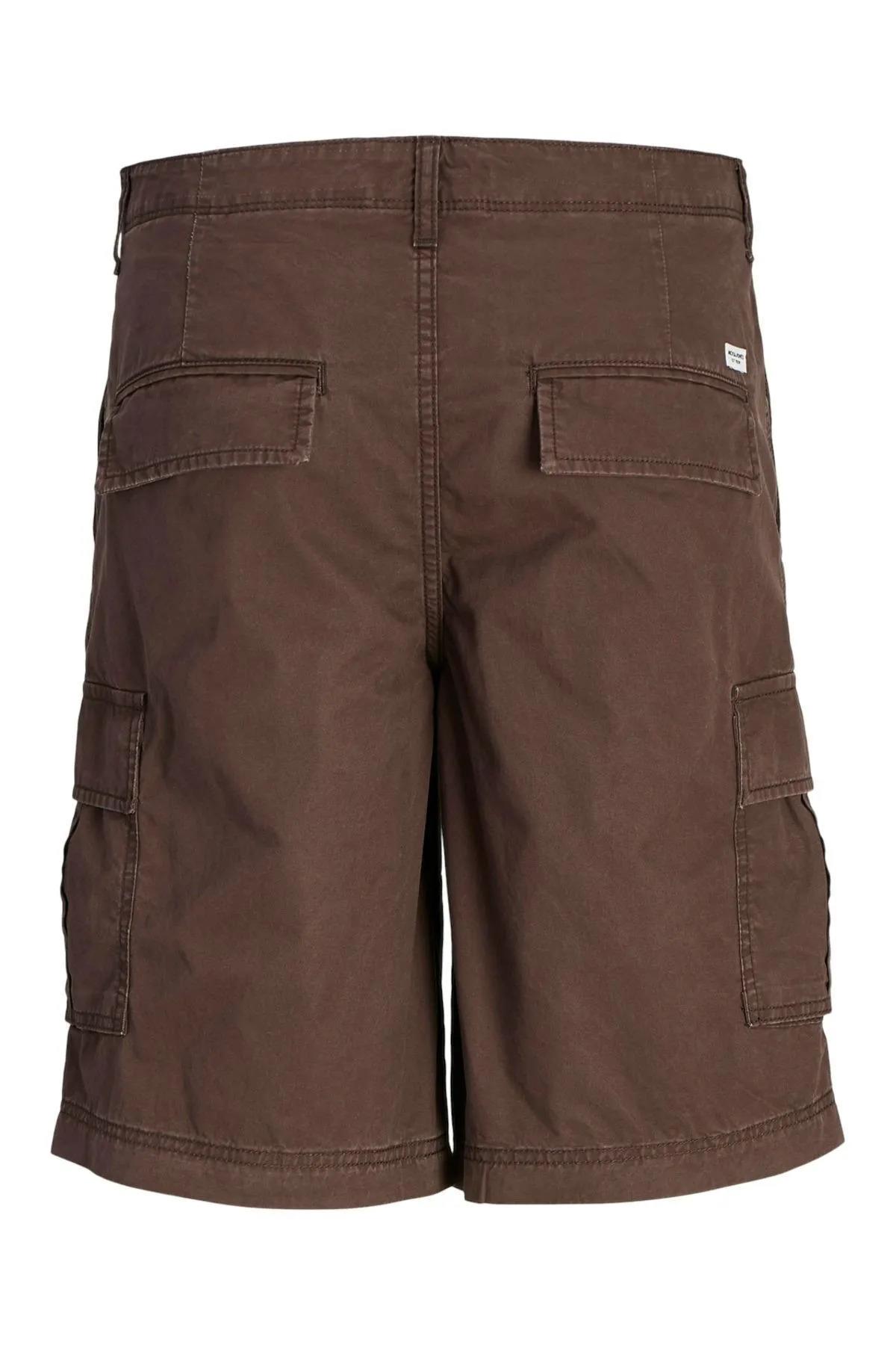 JACK&JONES 12253222 JPSTCOLE JJCAMPIGN KARGO CEP SORT