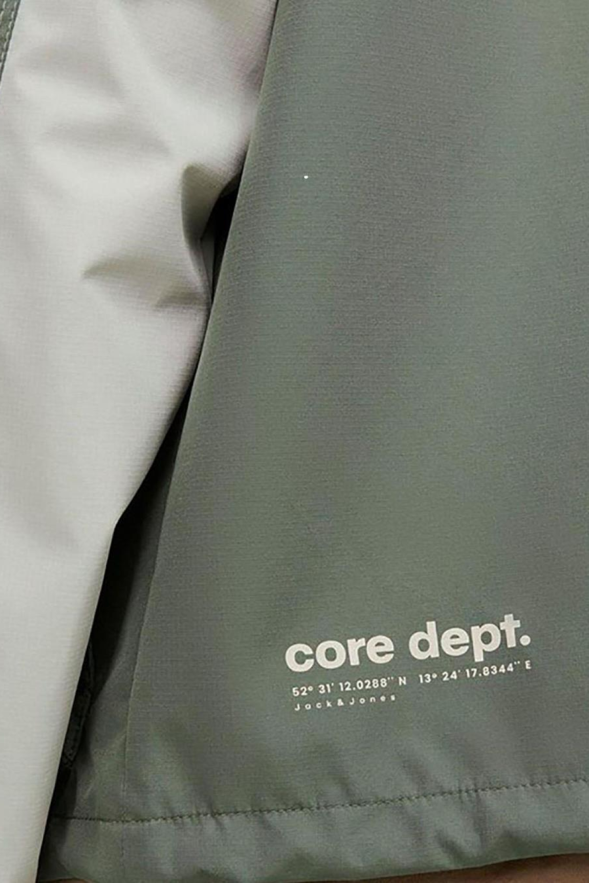 JACK&JONES 12253569 RUZGARLIK  SU ITICI MONT