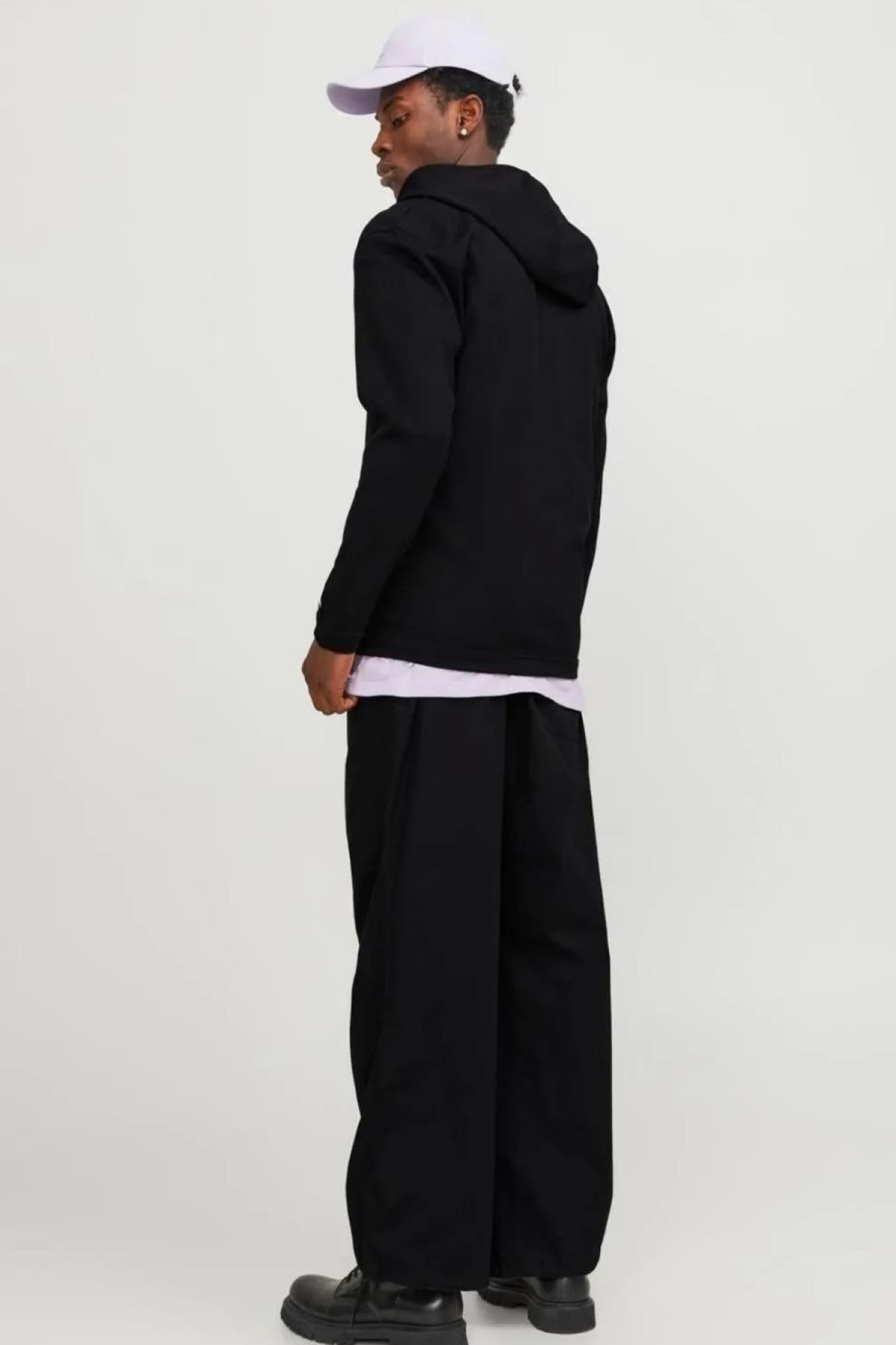 JACK&JONES 12253764 JCOCLOUD FERMUARLI SWEAT JACK&JONES 12253764 JCOCLOUD FERMUARLI SWEAT