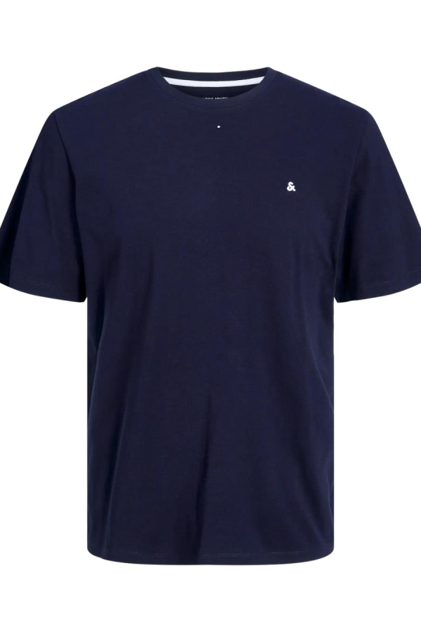 JACK&JONES 12253778 JJEPAULOS TEE ORGANIC BATTAL BUYUK BEDEN KISA KOL TS JACK&JONES 12253778 JJEPAULOS TEE ORGANIC BATTAL BUYUK BEDEN KISA KOL TS