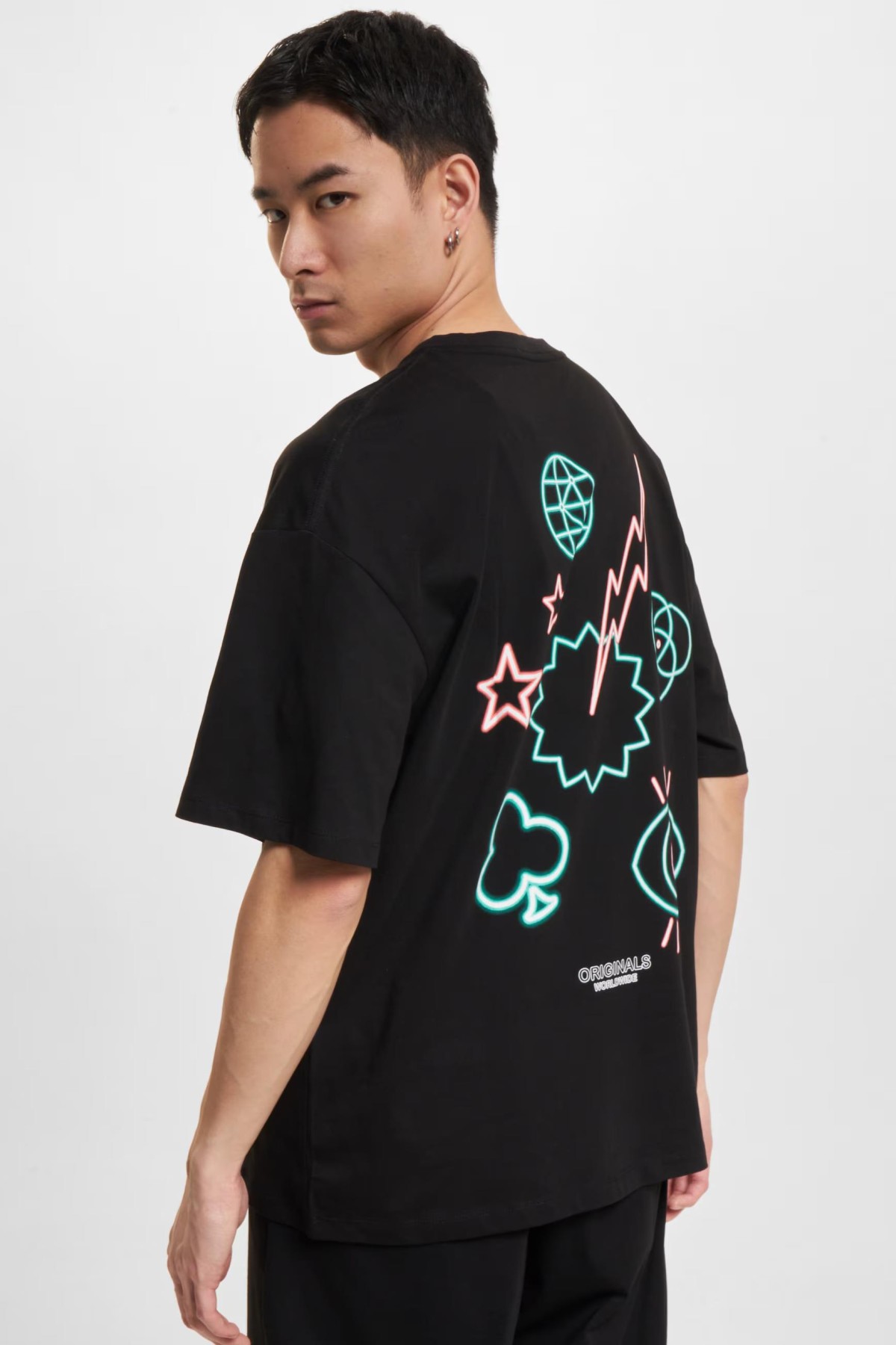 JACK&JONES 12254172 ON ARKA BASKILI 0 YAKA KISA KOL TSHIRT JACK&JONES 12254172 ON ARKA BASKILI 0 YAKA KISA KOL TSHIRT