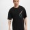 JACK&JONES 12254172 ON ARKA BASKILI 0 YAKA KISA KOL TSHIRT