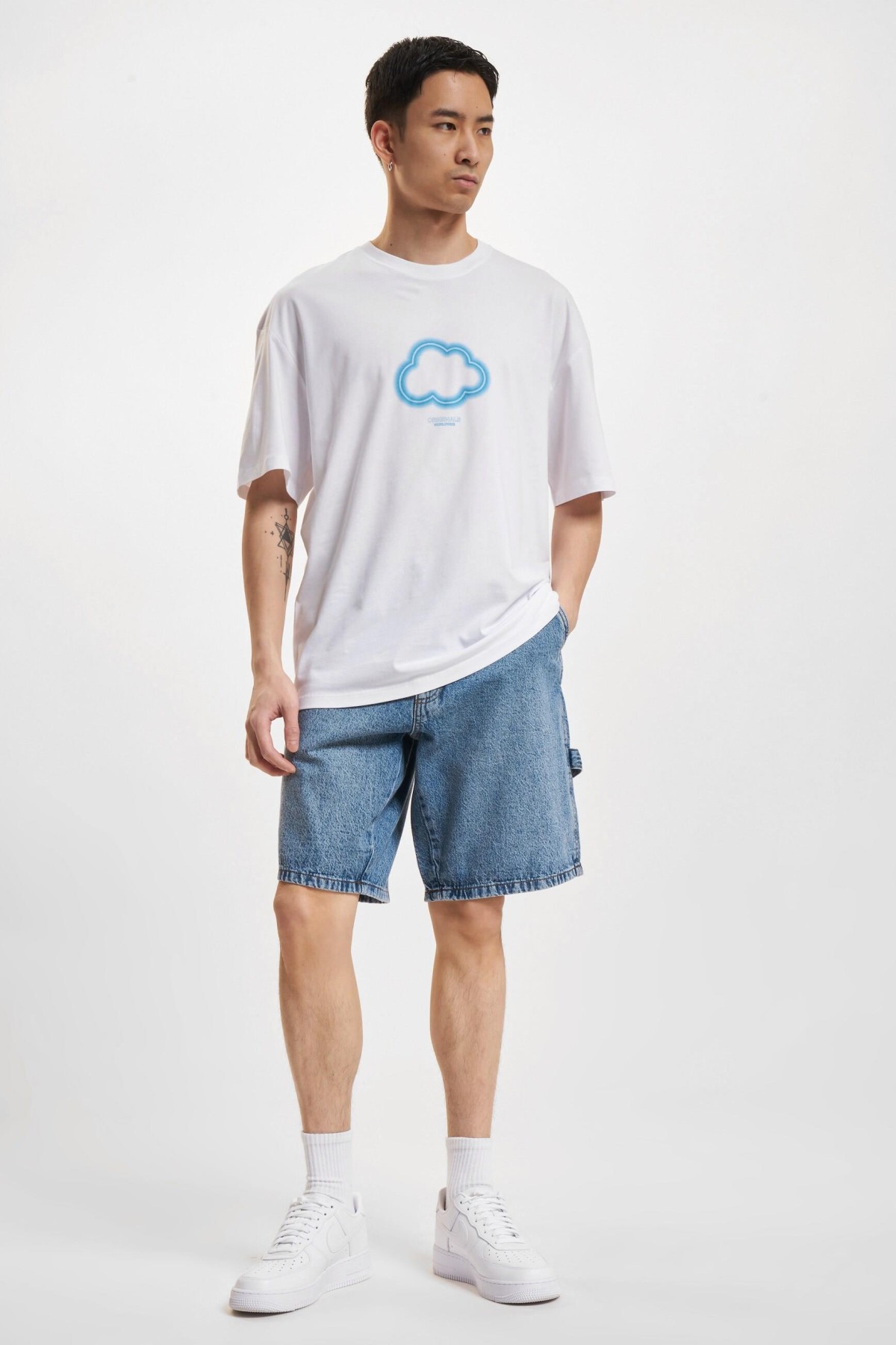 JACK&JONES 12254172 ON ARKA BASKILI 0 YAKA KISA KOL TSHIRT JACK&JONES 12254172 ON ARKA BASKILI 0 YAKA KISA KOL TSHIRT