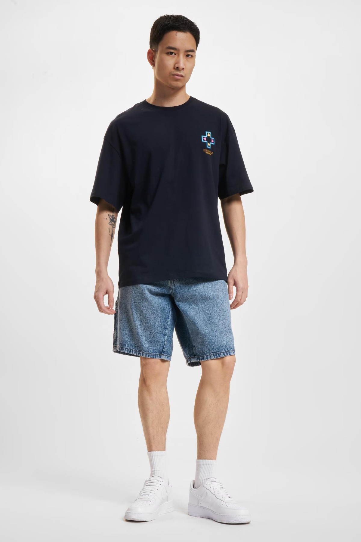 JACK&JONES 12254172 ON ARKA BASKILI 0 YAKA KISA KOL TSHIRT JACK&JONES 12254172 ON ARKA BASKILI 0 YAKA KISA KOL TSHIRT