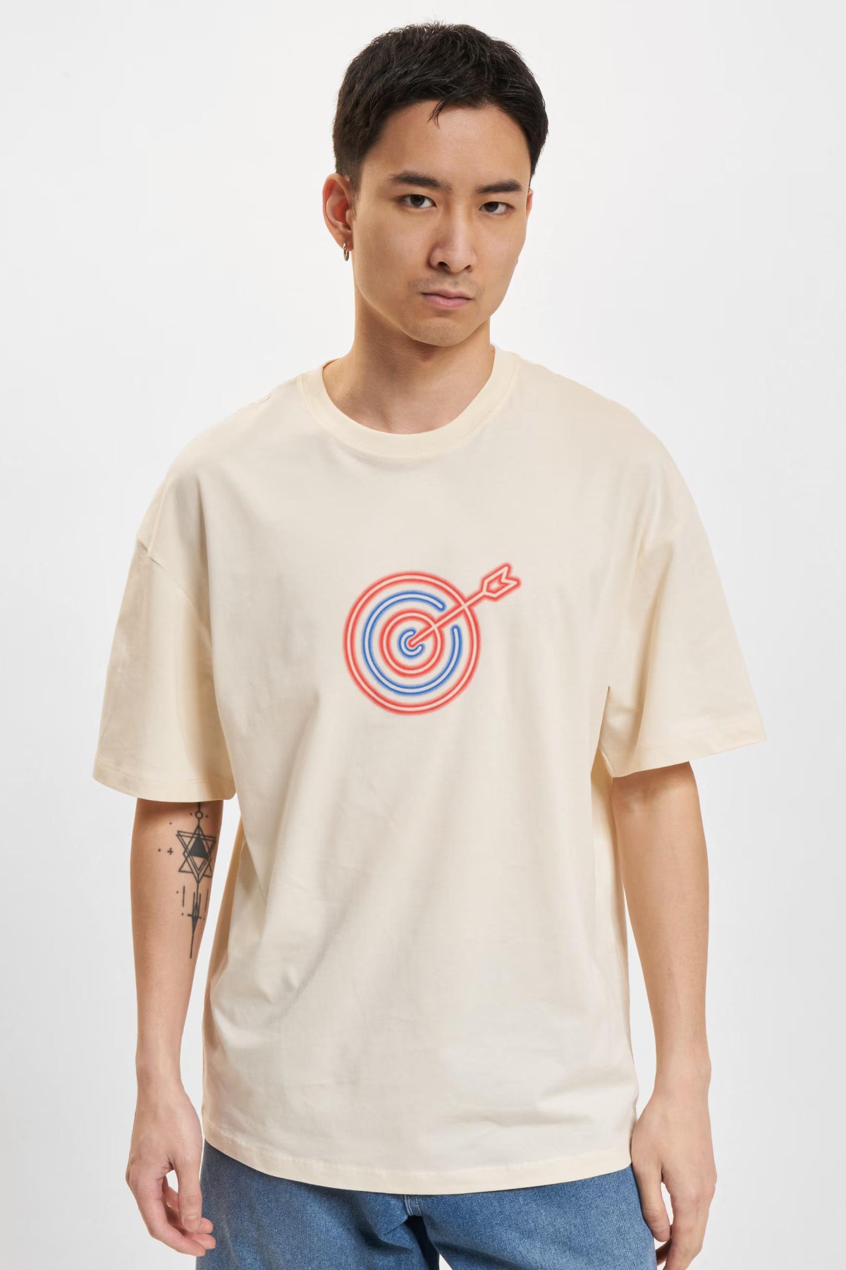 JACK&JONES 12254172 ON ARKA BASKILI 0 YAKA KISA KOL TSHIRT JACK&JONES 12254172 ON ARKA BASKILI 0 YAKA KISA KOL TSHIRT