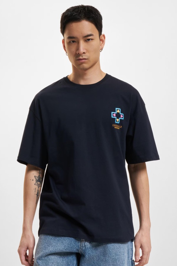 JACK&JONES 12254172 ON ARKA BASKILI 0 YAKA KISA KOL TSHIRT JACK&JONES 12254172 ON ARKA BASKILI 0 YAKA KISA KOL TSHIRT