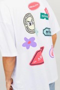 JACK&JONES 12254175 BASKILI 0 YAKA KISA KOL TSHIRT JACK&JONES 12254175 BASKILI 0 YAKA KISA KOL TSHIRT
