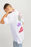 JACK&JONES 12254175 BASKILI 0 YAKA KISA KOL TSHIRT JACK&JONES 12254175 BASKILI 0 YAKA KISA KOL TSHIRT