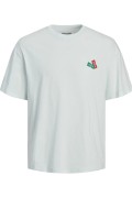 JACK&JONES 12254175 BASKILI 0 YAKA KISA KOL TSHIRT JACK&JONES 12254175 BASKILI 0 YAKA KISA KOL TSHIRT