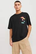 JACK&JONES 12254175 BASKILI 0 YAKA KISA KOL TSHIRT JACK&JONES 12254175 BASKILI 0 YAKA KISA KOL TSHIRT
