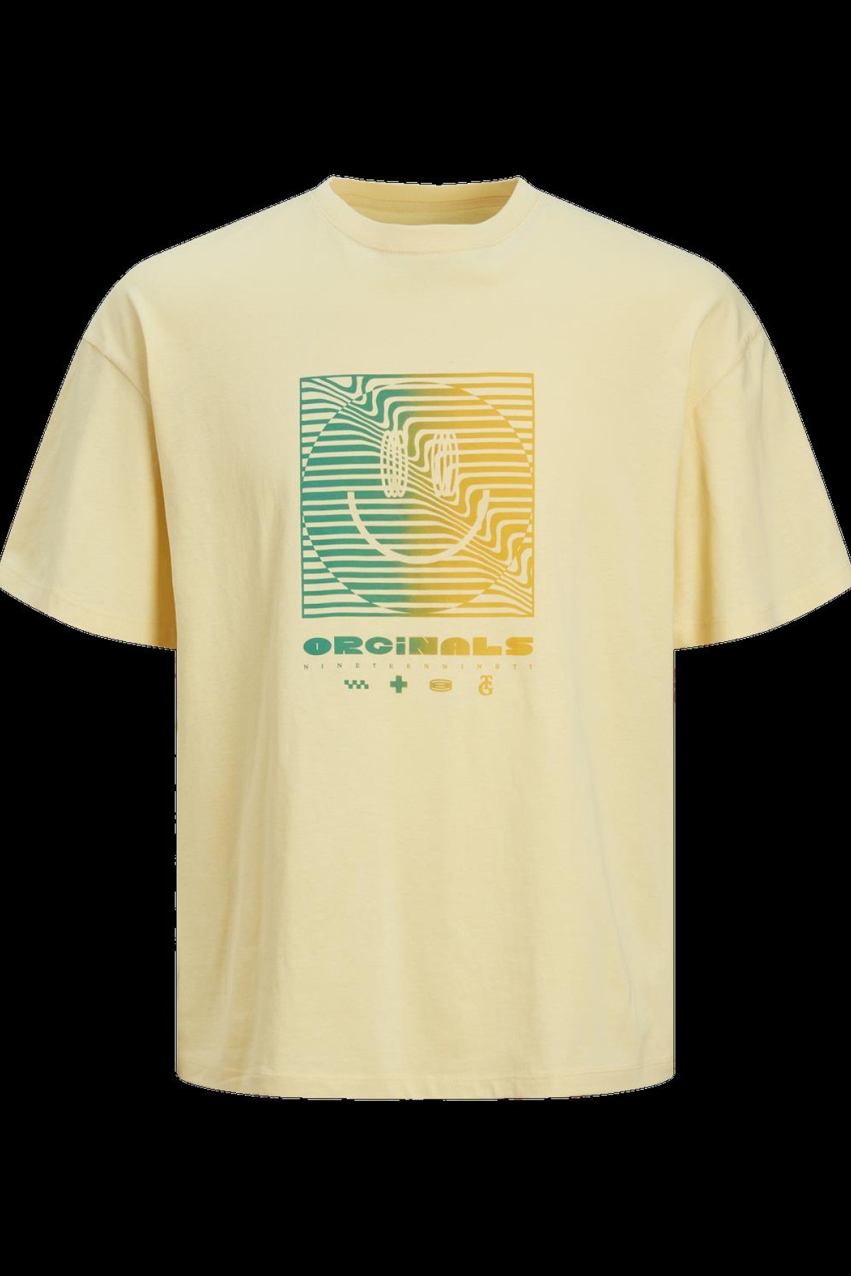 JACK&JONES 12254178 BASKILI 0 YAKA KISA KOL TSHIRT JACK&JONES 12254178 BASKILI 0 YAKA KISA KOL TSHIRT