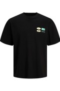 JACK&JONES 12254178 BASKILI 0 YAKA KISA KOL TSHIRT JACK&JONES 12254178 BASKILI 0 YAKA KISA KOL TSHIRT