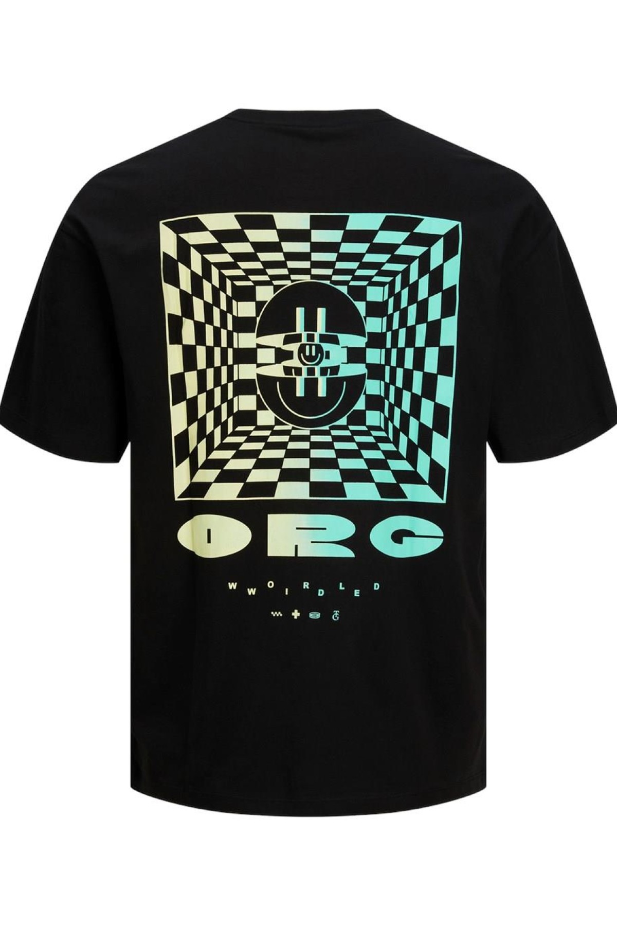 JACK&JONES 12254178 BASKILI 0 YAKA KISA KOL TSHIRT JACK&JONES 12254178 BASKILI 0 YAKA KISA KOL TSHIRT
