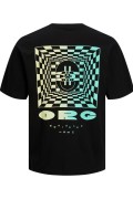 JACK&JONES 12254178 BASKILI 0 YAKA KISA KOL TSHIRT JACK&JONES 12254178 BASKILI 0 YAKA KISA KOL TSHIRT