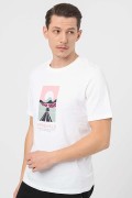JACK&JONES 12255640 ON BASKILI YAZILI YUVARLAK YAKA KISA KOL TSHIRT JACK&JONES 12255640 ON BASKILI YAZILI YUVARLAK YAKA KISA KOL TSHIRT