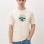 JACK&JONES 12255640 ON BASKILI YAZILI YUVARLAK YAKA KISA KOL TSHIRT
