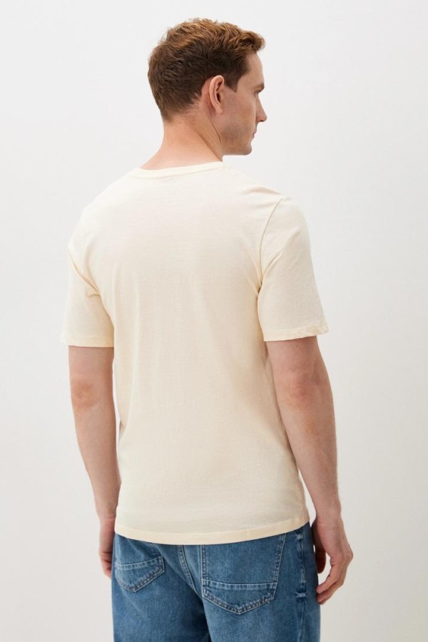 JACK&JONES 12255640 ON BASKILI YAZILI YUVARLAK YAKA KISA KOL TSHIRT JACK&JONES 12255640 ON BASKILI YAZILI YUVARLAK YAKA KISA KOL TSHIRT
