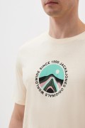 JACK&JONES 12255640 ON BASKILI YAZILI YUVARLAK YAKA KISA KOL TSHIRT JACK&JONES 12255640 ON BASKILI YAZILI YUVARLAK YAKA KISA KOL TSHIRT